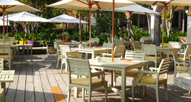 mobilier extérieur professionnel